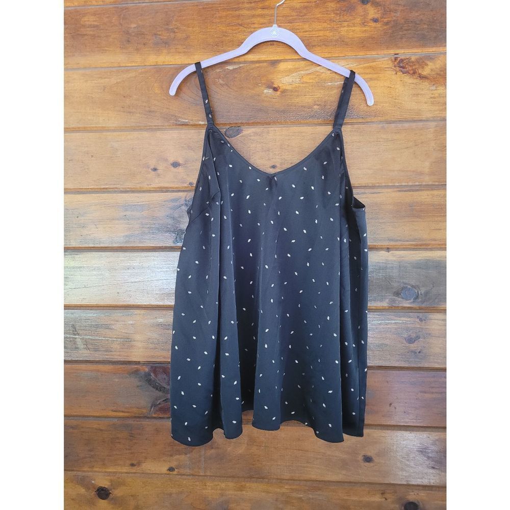 Torrid Spaghetti Strap Blouse